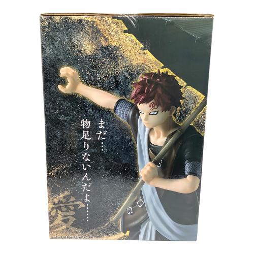 NARUTO (ナルト) フィギュア ラストワン賞 中忍試験 我愛羅 一番くじ