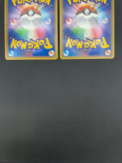 ポケモンカード ダークライ＆クレセリアLEGEND ☆ 035/040 036/040