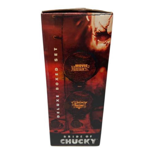 人形 「チャイルドプレイ/チャッキーの花嫁」 チャッキー