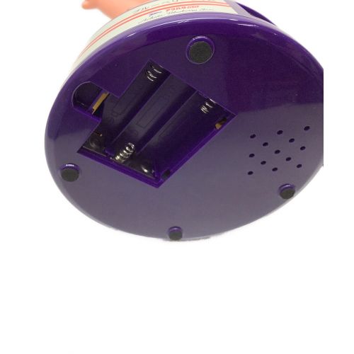 キューピー人形目覚まし時計 フレッシュキャンペーン 動作不良 置物