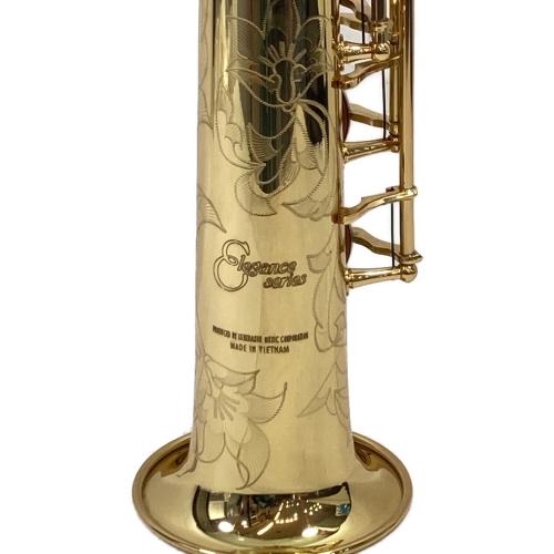 SELVA(セルバ) Elegance series ソプラノサックス｜トレファクONLINE