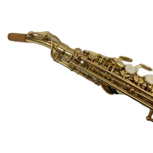 SELVA(セルバ) Elegance series ソプラノサックス｜トレファクONLINE