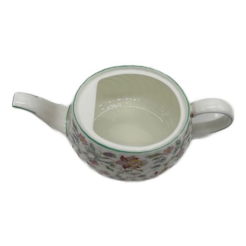 MINTON (ミントン) ティーポット ハドンホール｜トレファクONLINE