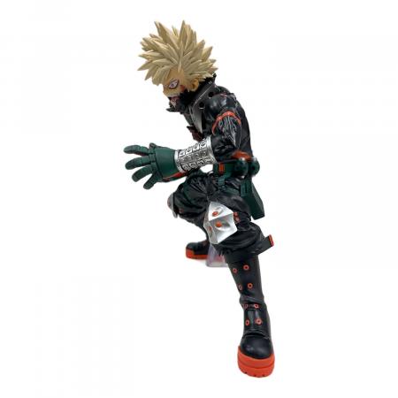 一番くじB賞 爆豪勝己 MASTERLISE 僕のヒーローアカデミア-更に向こう