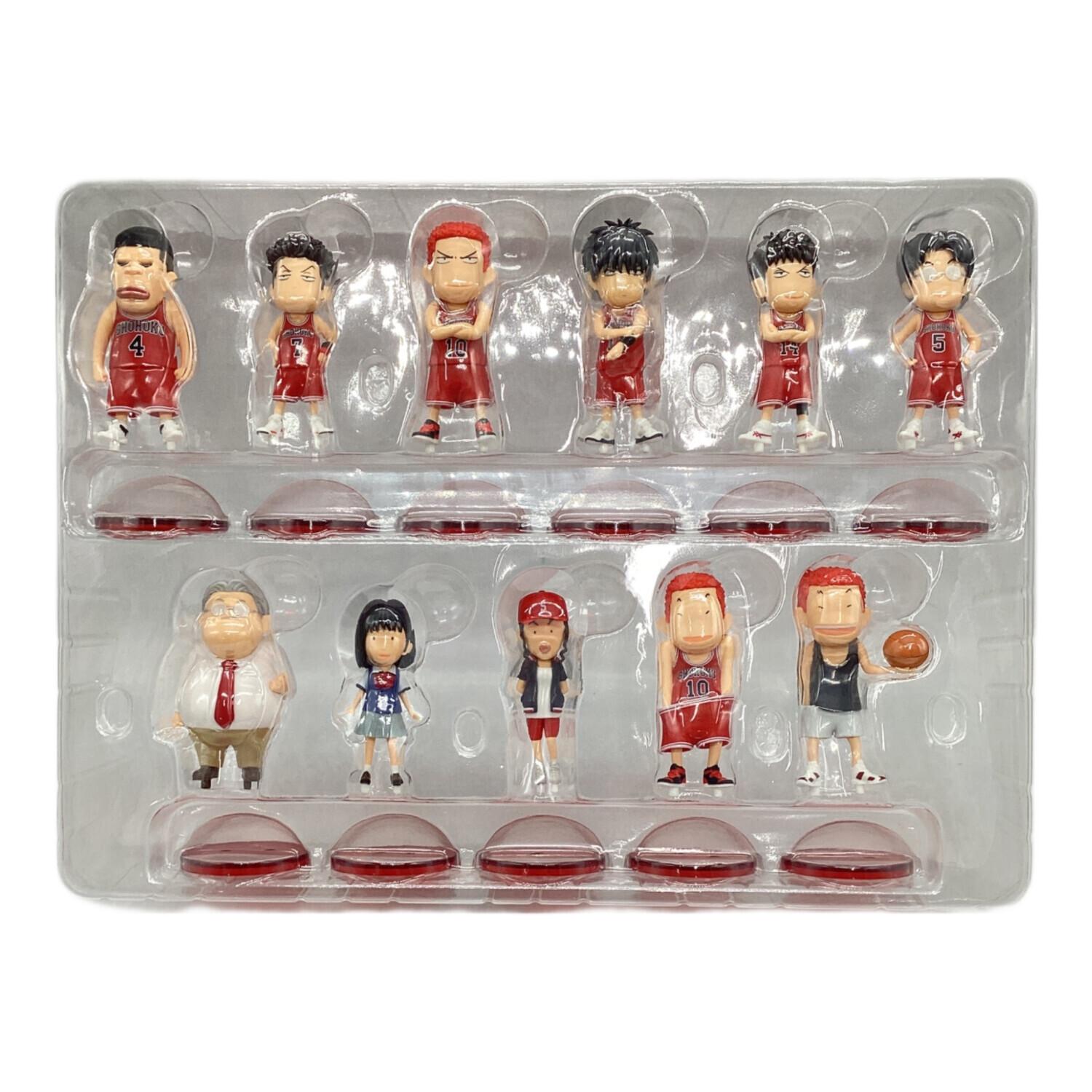 SLAM DUNK (スラムダンク) FIGURE COLLECTION 湘北セット フィギュア