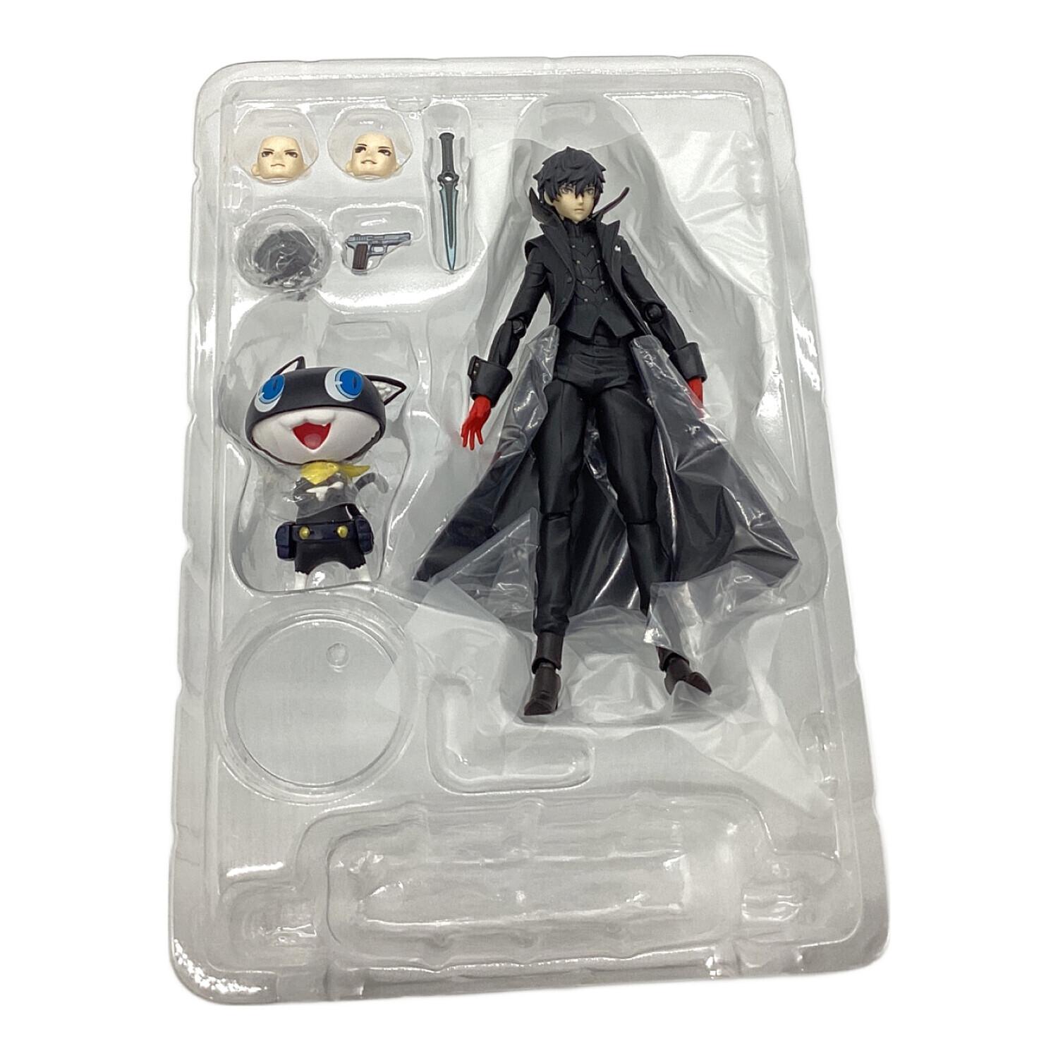 ペルソナ5 フィギュア ジョーカー figma｜トレファクONLINE