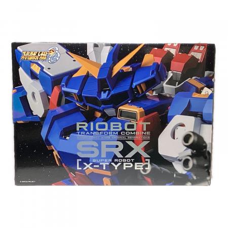 千値練 (センチネル) スーパーロボット大戦OG RIOBOT 変形合体 SRX