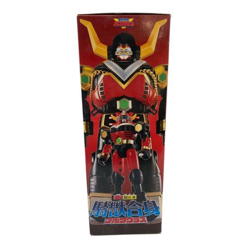 星獣戦隊ギンガマン (成獣戦隊ギンガマン) 戦隊ヒーロー DX超合金 GD