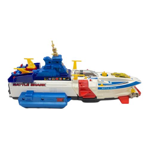 バトルフィーバーJ バトルコンビネーション2(超合金バトルフィーバー