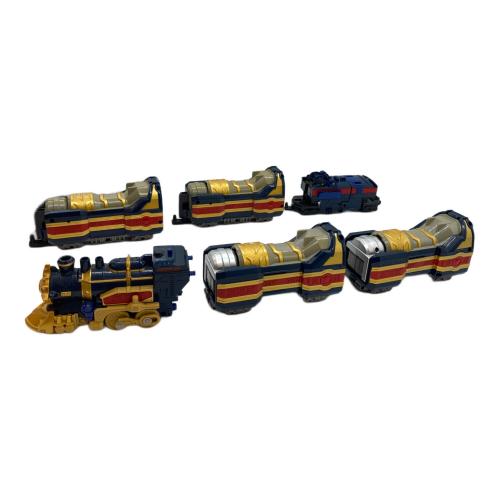 DX 魔法鉄神トラベリオン 魔法戦隊マジレンジャー｜トレファクONLINE