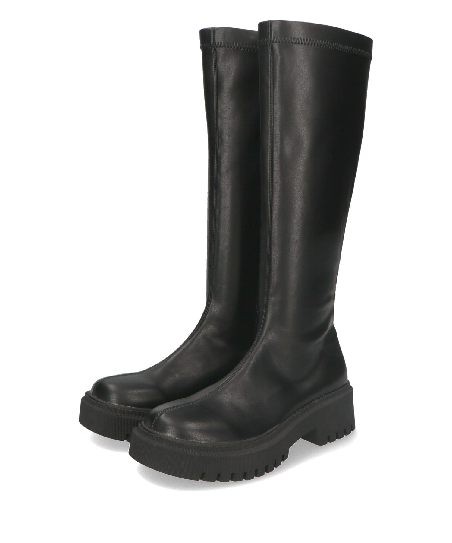 WEB限定】厚底ストレッチロングブーツ/31508 – ORIENTALTRAFFIC