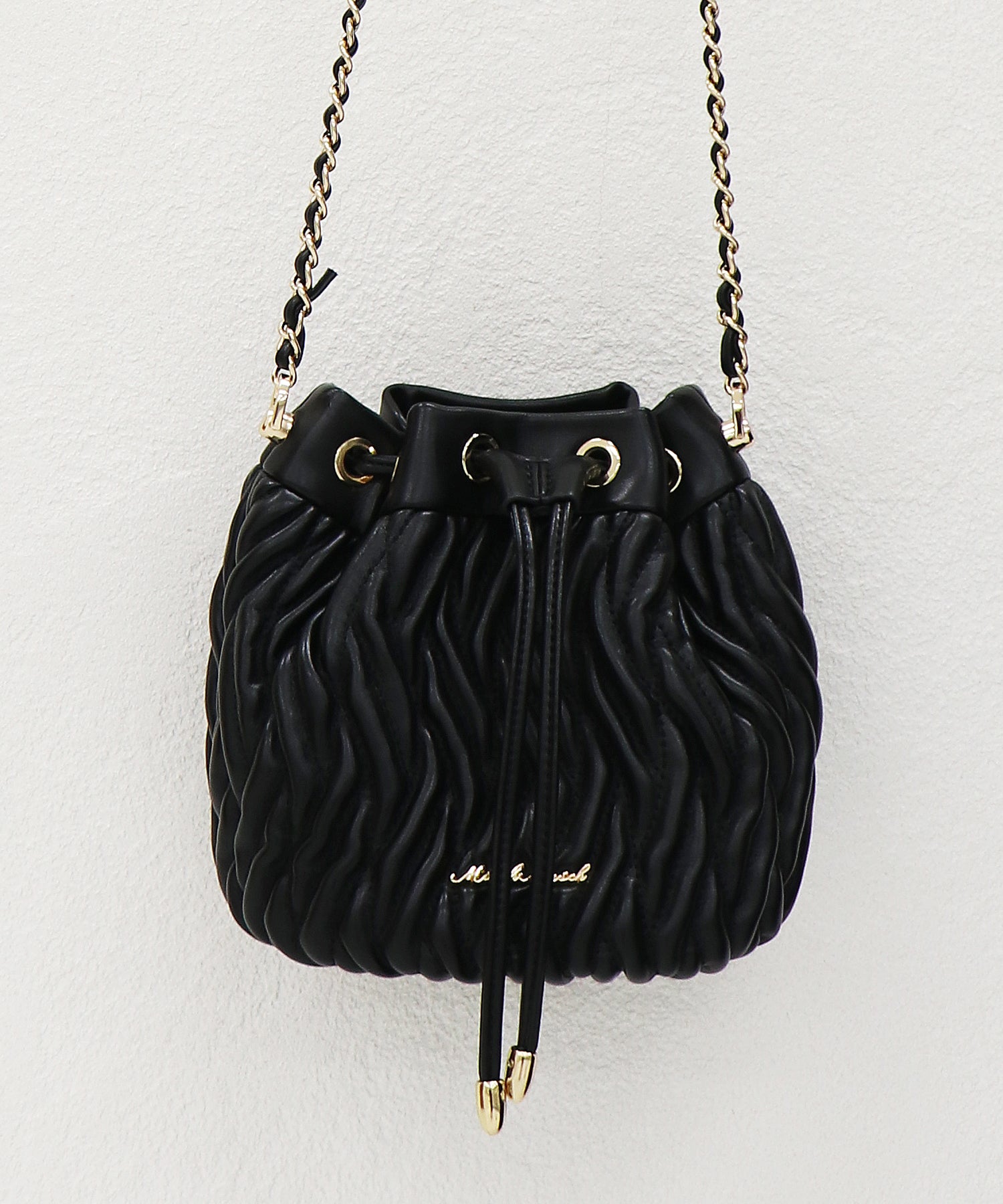 キルティング巾着バッグ/MM358004 – ORIENTALTRAFFIC