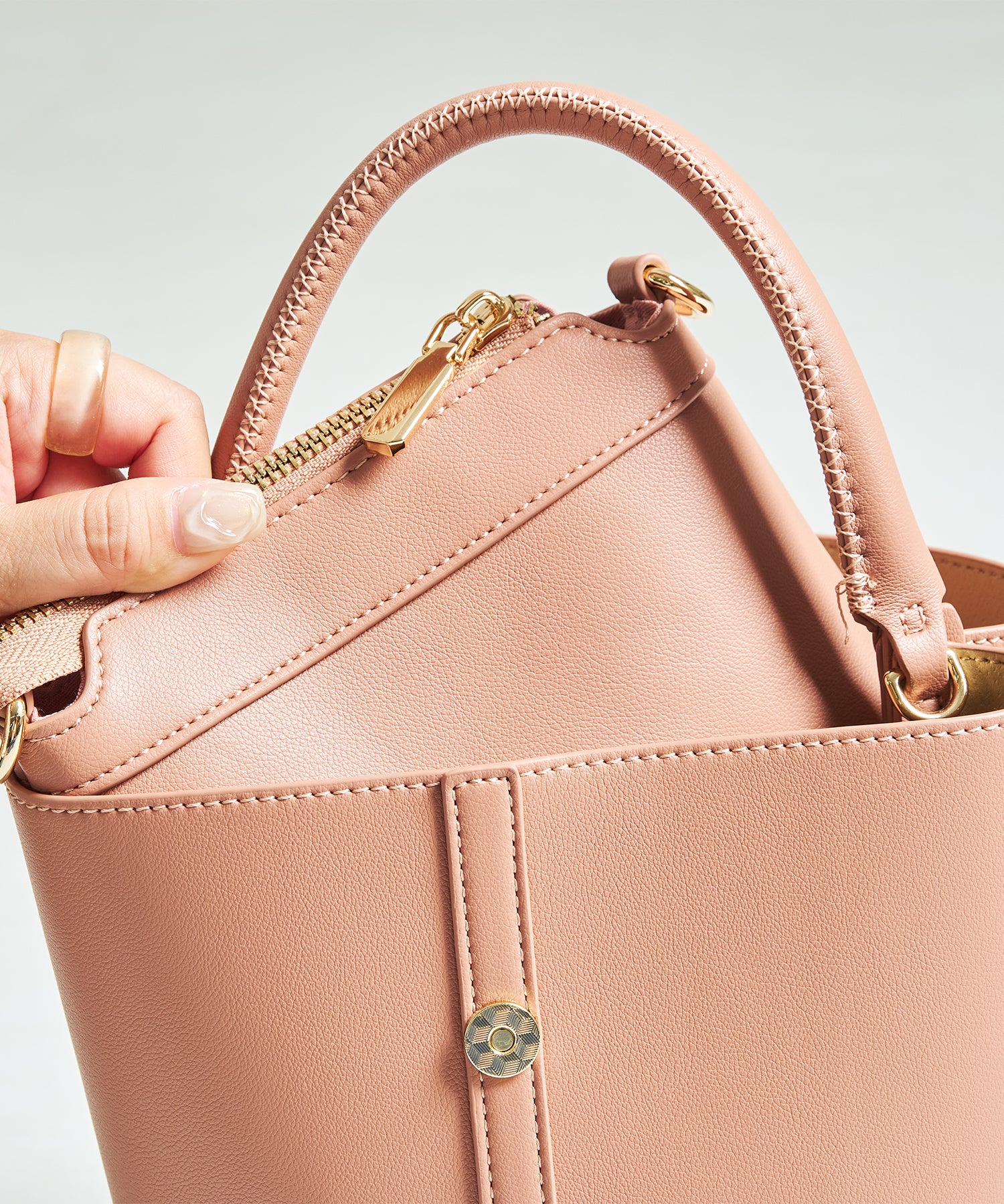 2wayバケツ型ショルダーバッグ/BA-237 – ORIENTALTRAFFIC