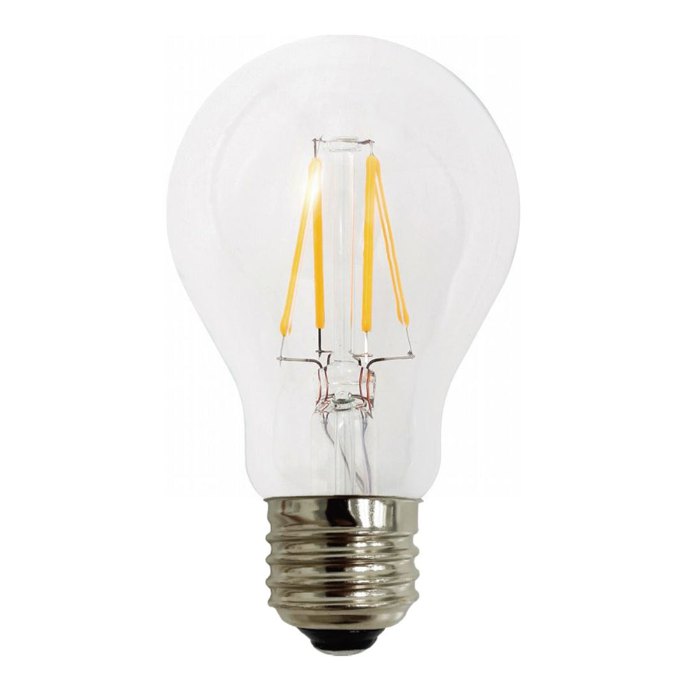 BRID エジソン電球 VINTAGE NORMAL LED BULB E26 CLEAR 002107｜平安伸