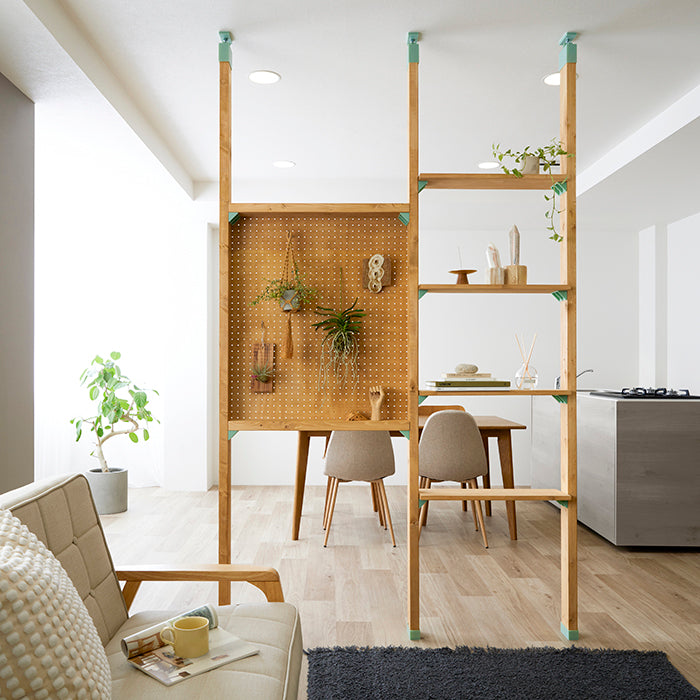 2×4アジャスター ラブリコ｜平安伸銅工業オンラインショップ