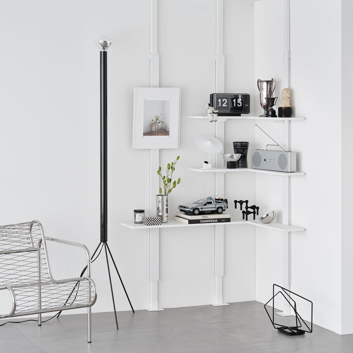 Set（セット） - AIR SHELF（エアシェルフ）｜平安伸銅工業オンライン