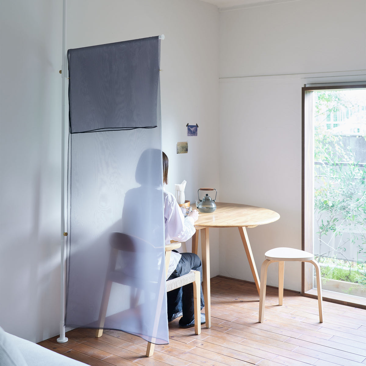 Tension Rod Pro Accessory – DRAW A LINE｜平安伸銅工業オンライン