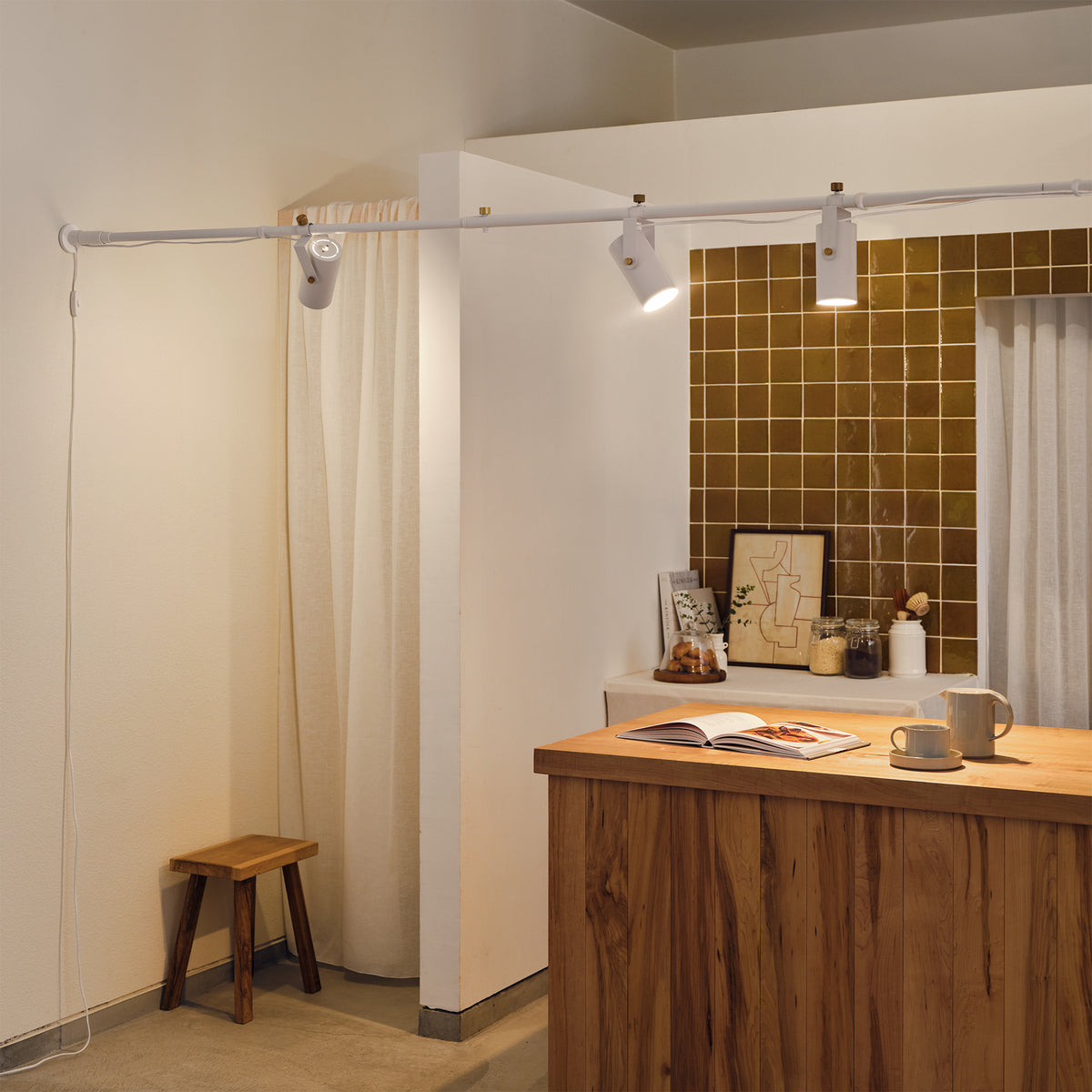 Lamp Set – DRAW A LINE｜平安伸銅工業オンラインショップ