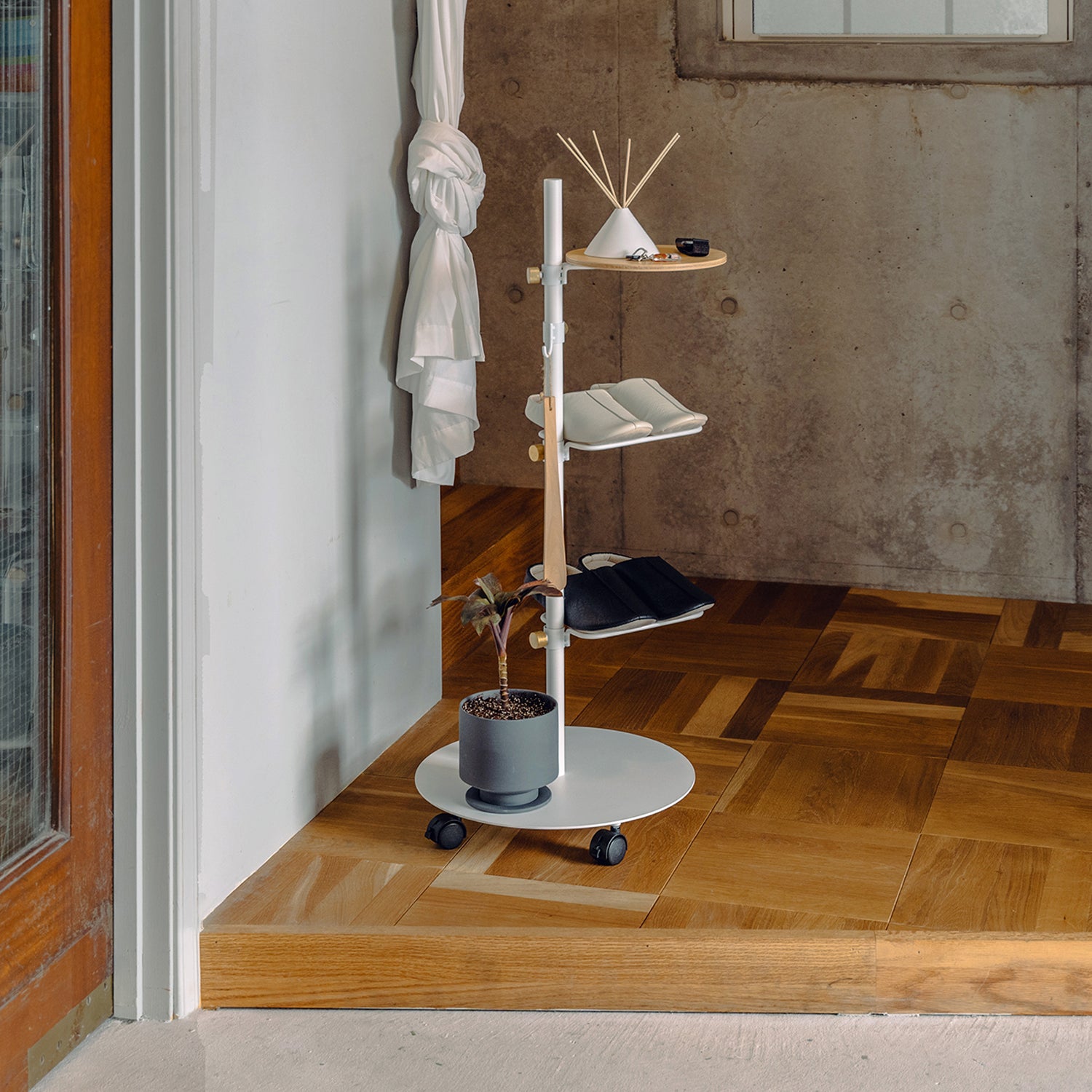 Table A White 縦取付 D-TA-WH｜平安伸銅工業オンラインショップ