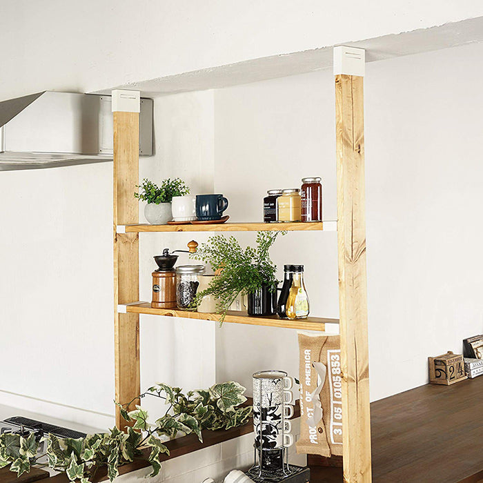 1×4棚受 シェルフサポート ラブリコ｜平安伸銅工業オンラインショップ