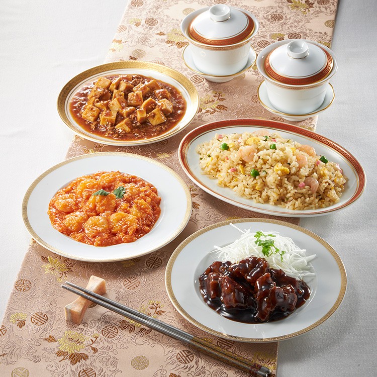 菰田欣也監修]人気の四川料理セット（4種6袋）: JALショッピング｜JAL