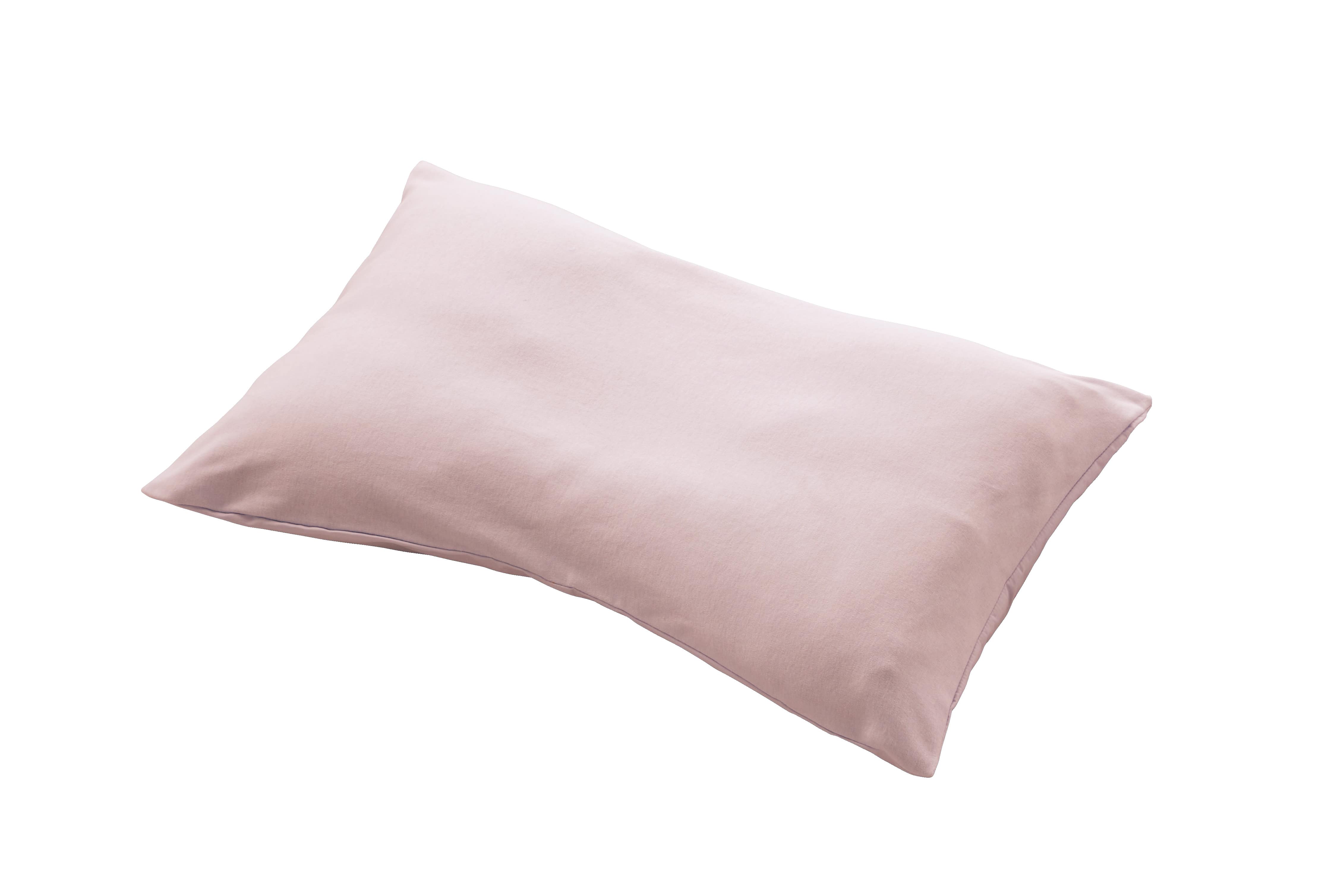 nishikawa[西川]もっと肩楽寝専用ピローケース(高さ共通) ピンク 送料