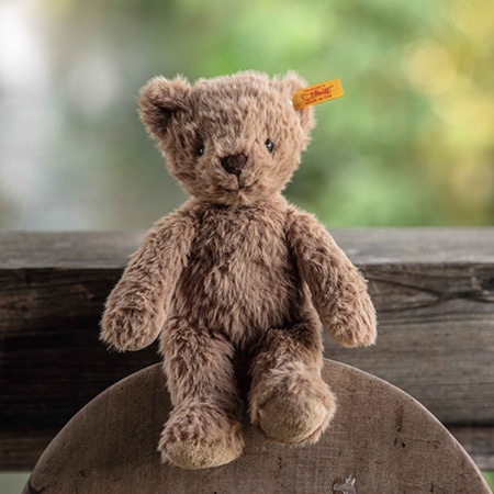 テディベアのトミー キャラメル 20cm | シュタイフ日本公式 JAL Mall店