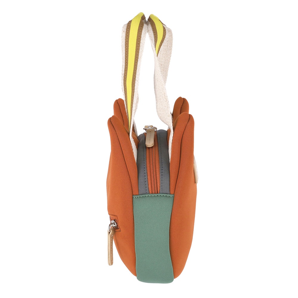 ツモリチサト tsumori chisato ネコかおウレタン ミニバッグ