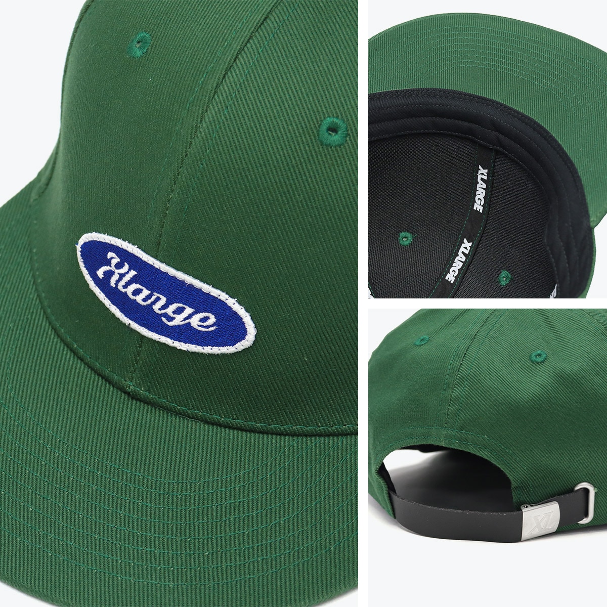 エクストララージ キャップ メンズ 深め 大きいサイズ XLARGE 帽子