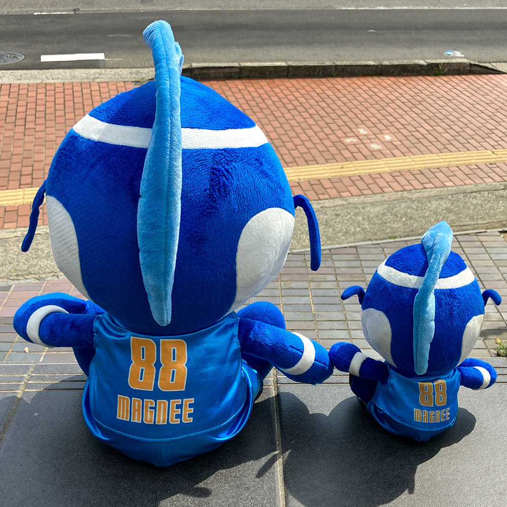 志賀李玖 ICEx ぬいぐるみ マスコットBOKUNCHI Mascot 商品詳細ページ