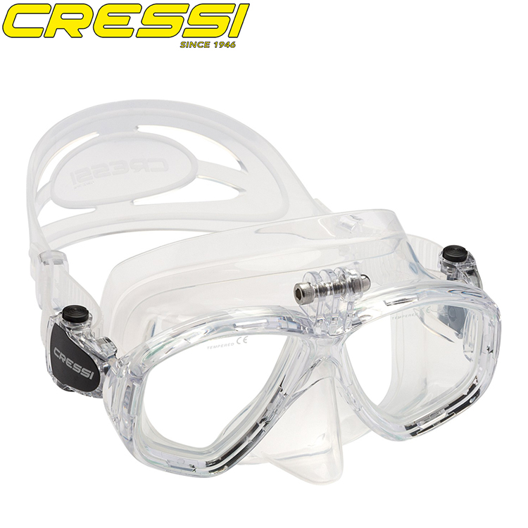 mic21ダイビングショップ[ クレッシーサブ ] Action Mask アクション