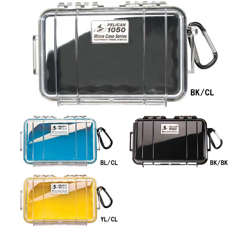 mic21ダイビングショップ[ PELICAN ] ペリカンケース PC-1050 Micro