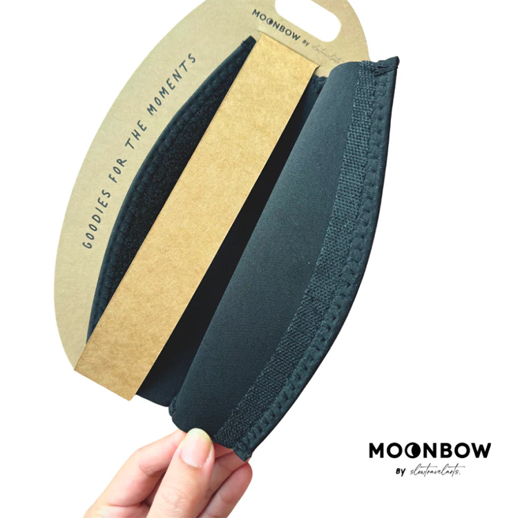 mic21ダイビングショップ[ MOONBOW ] プレミアム マスクストラップ