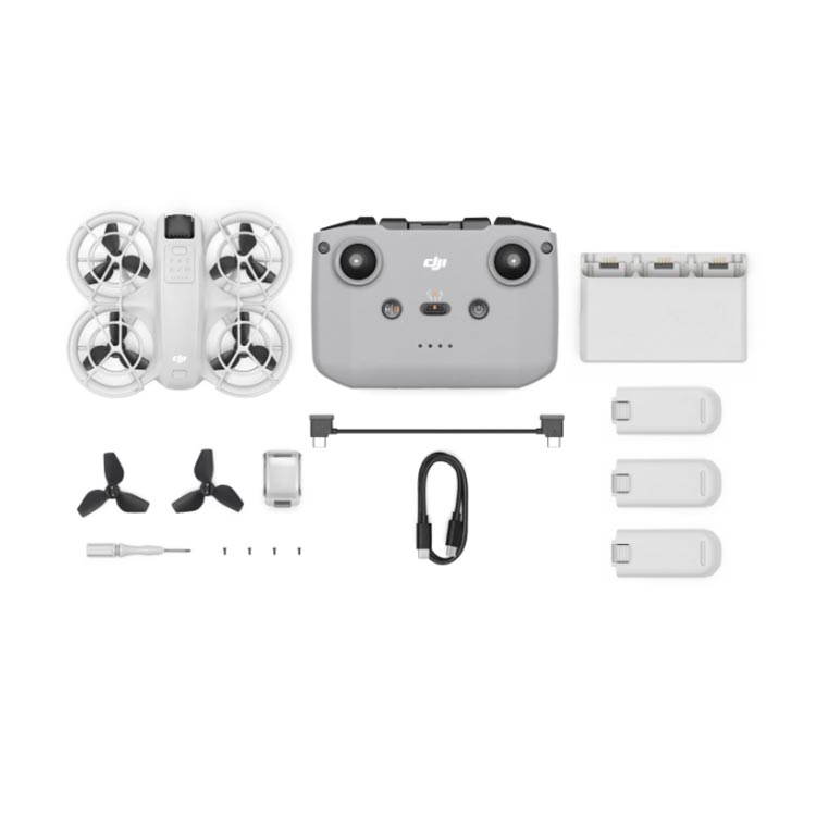 mic21ダイビングショップ[ DJI ] DJI Neo Fly Moreコンボ DJI-NEO-C1