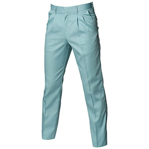 ツータックパンツ 6027－1 アースグリーン （70～100