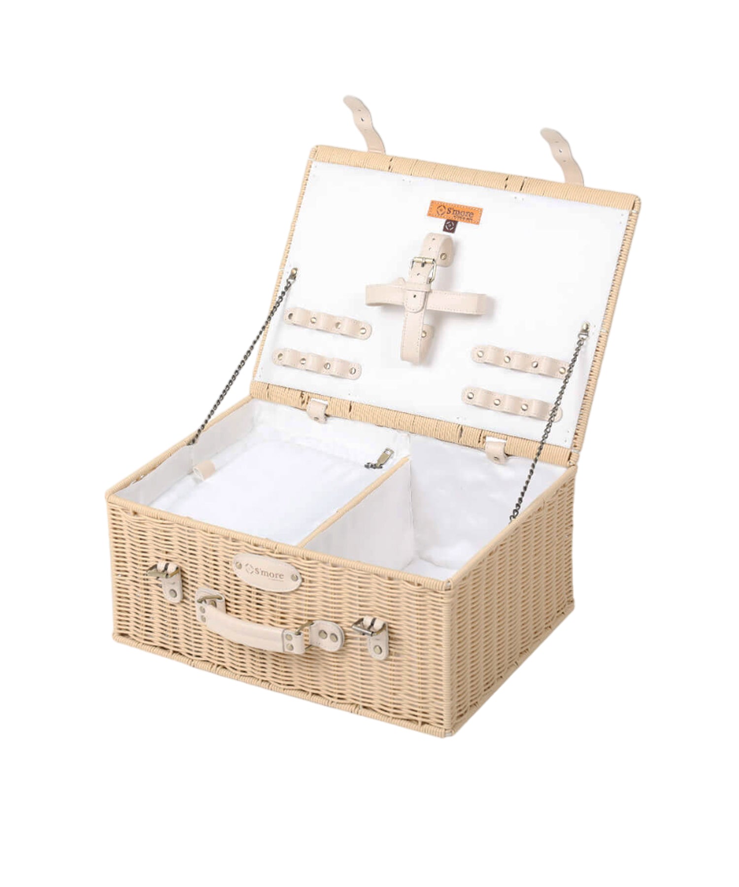 picket 】ピケット マルチなピクニックバスケット – 【公式】S'more