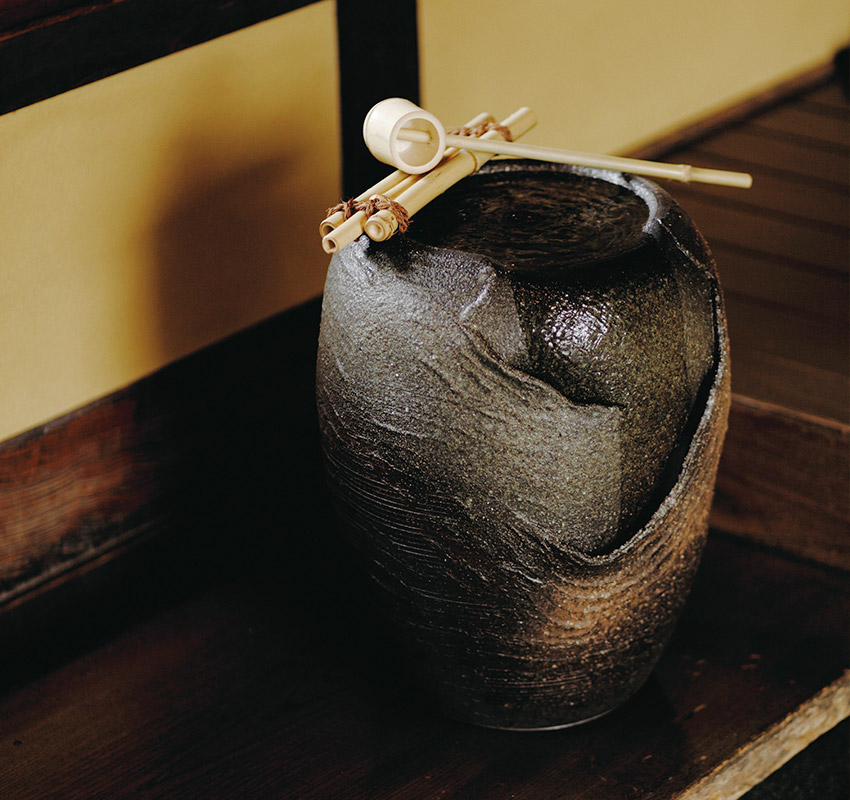 介護用品・福祉用具通販サイト SCRUM / 湧き水つくばい 響