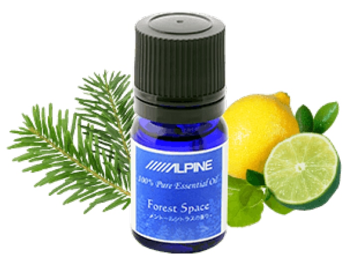 オリジナルエッセンシャルオイル フォレストスペース（メントール