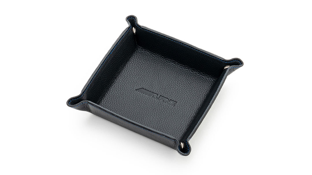 レザートレイ（色:ブラック）: アルパインコレクションアルパイン公式