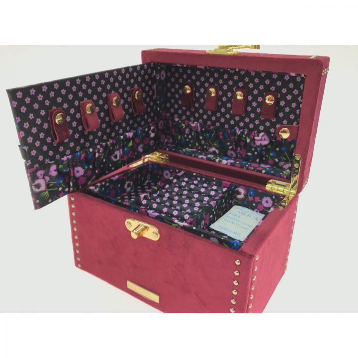 ANNA SUI アナスイ フランフラン ジュエリーボックスS ジュエリー