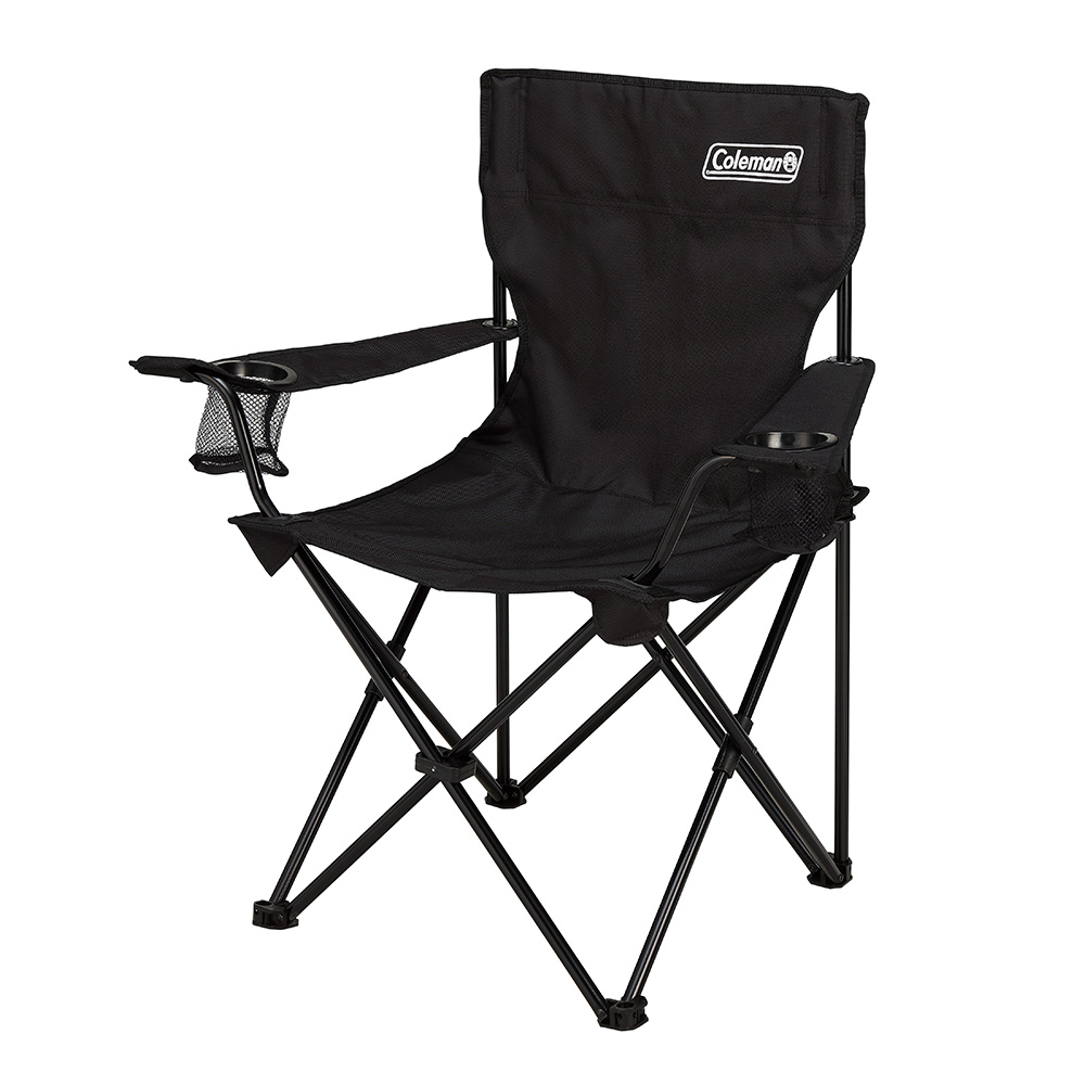 アームチェア（ブラック）の通販｜キャンプ用品のコールマン【公式