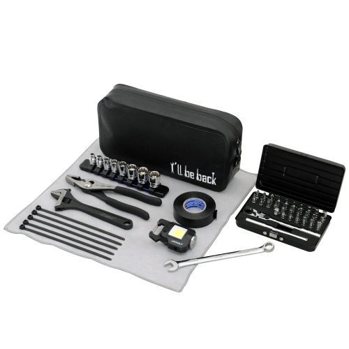 DEEN バイク用車載工具セットFULL BIKE-KIT | 公式オンラインショップ