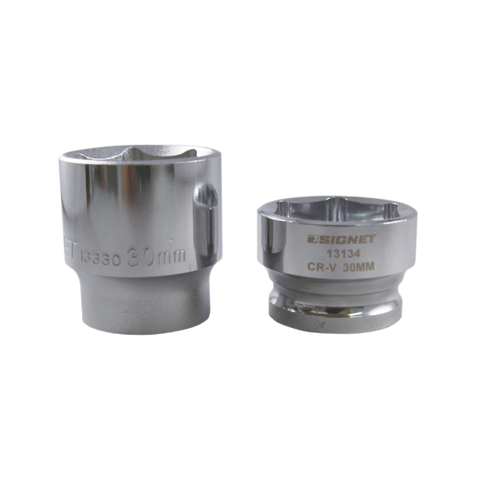 シグネット 1/2DR 30mm ｼｮｰﾄｿｹｯﾄ (6角) 13134 | 公式オンライン