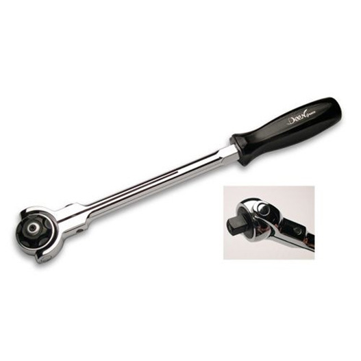 DEEN 3/8SQスイベルラチェット（275mm） DNR3F-10 | 公式オンライン