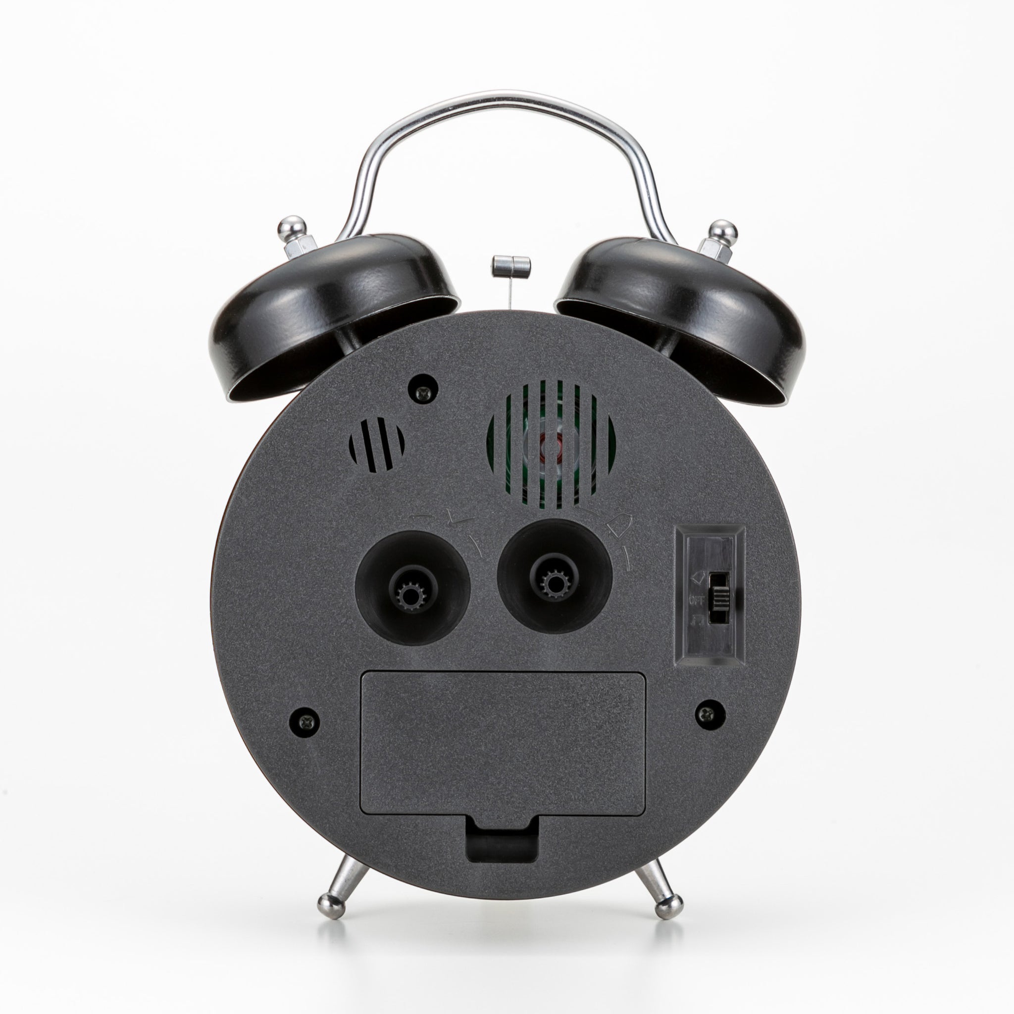 エガちゃんねる目覚まし時計 黒 – エガちゃんねるSHOP