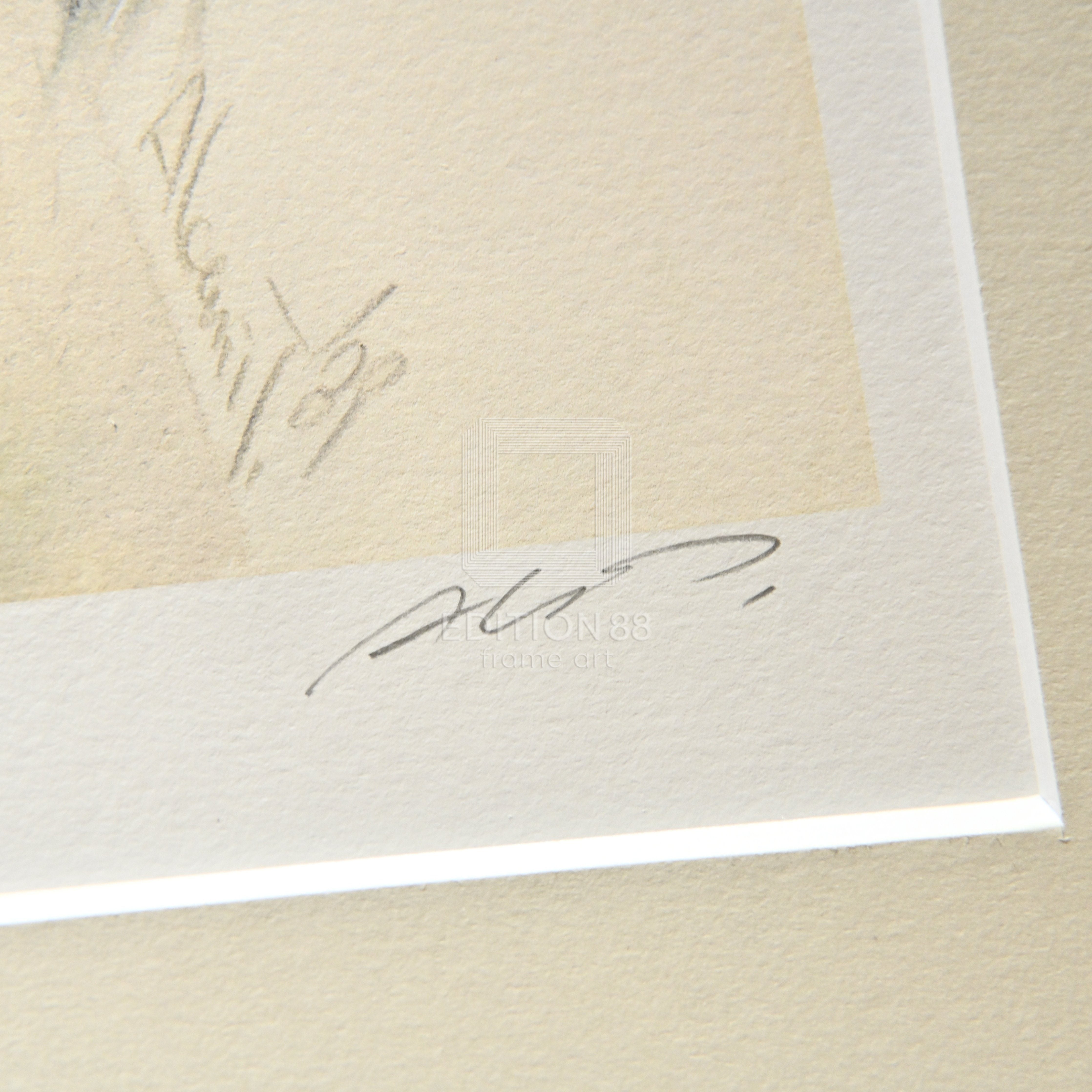 きまぐれオレンジ☆ロード」88グラフ2 / 高田明美（直筆サイン入り