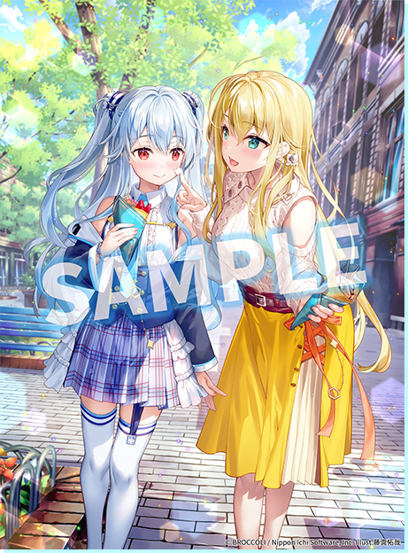 終了】『Z/X -Zillions of enemy X-』「各務原あづみ」NFT PRカード