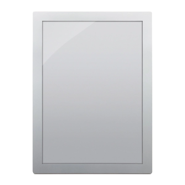 ポスターフィット A3サイズ用 シルバー: 周辺小物 | ALMOTT(アルモット