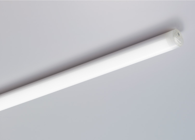 DNライティング、冷ケース向けLEDの明るさ2倍にバージョンアップ