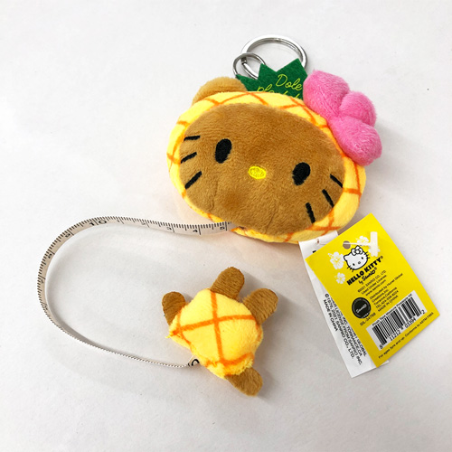 ハワイ限定🌈日焼けキティちゃんキーチェーン | ハッピーハワイ